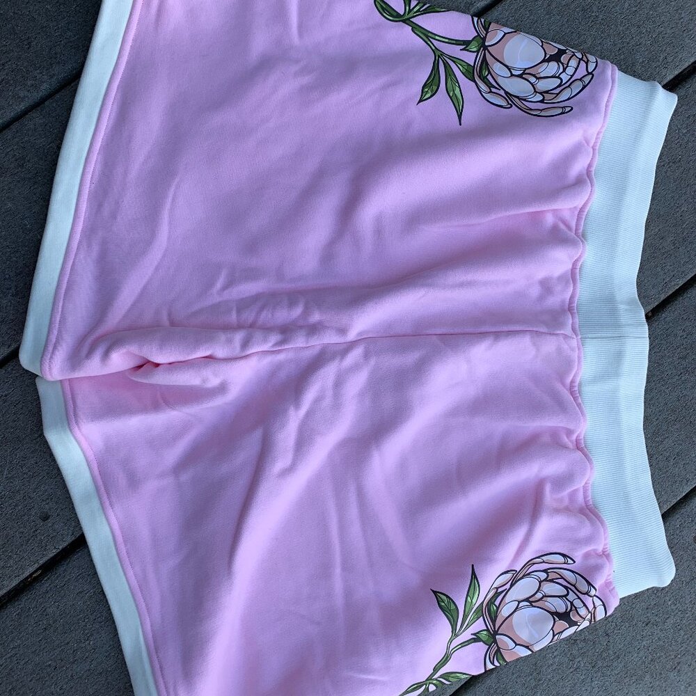 Women's Carmico Casual Shorts 2XL Pink